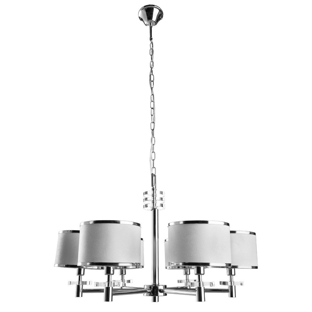 Подвесная Люстры Arte Lamp FURORE A3990LM-6CC