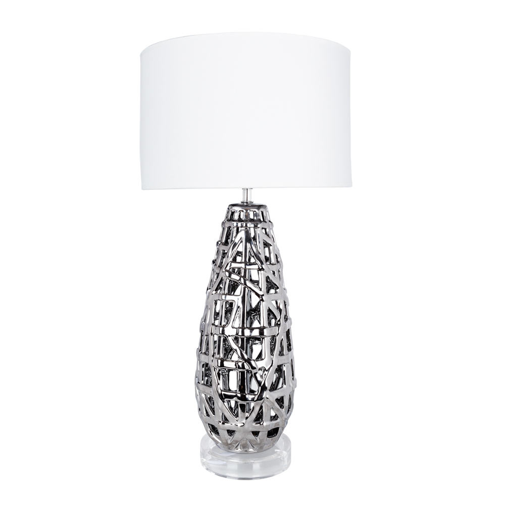 Декоративная настольная лампа Arte Lamp TAIYI A4002LT-1CC
