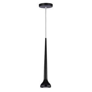 Подвесной светильник Arte Lamp SLANCIATO A4010SP-1BK
