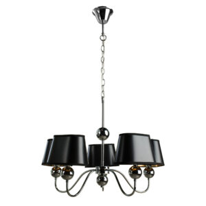 Подвесная Люстры Arte Lamp TURANDOT A4011LM-5CC