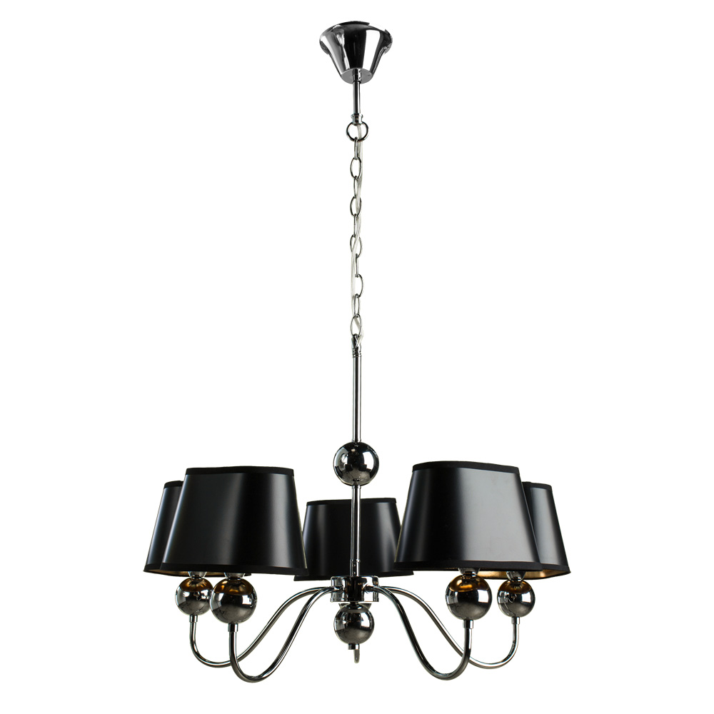 Подвесная Люстры Arte Lamp TURANDOT A4011LM-5CC