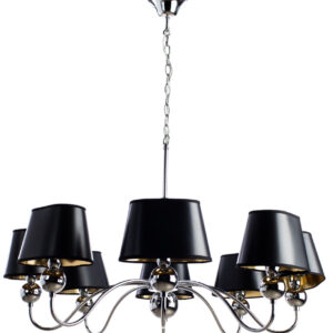 Подвесная Люстры Arte Lamp TURANDOT A4011LM-8CC