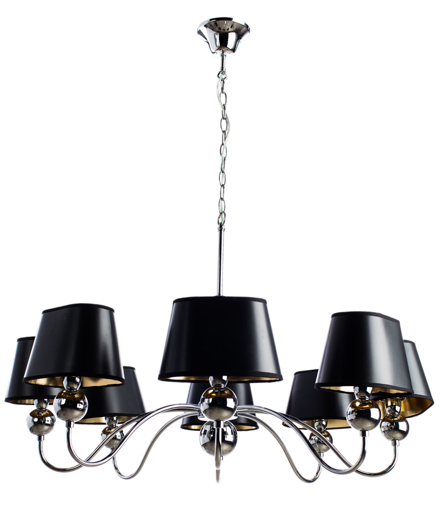 Подвесная Люстры Arte Lamp TURANDOT A4011LM-8CC