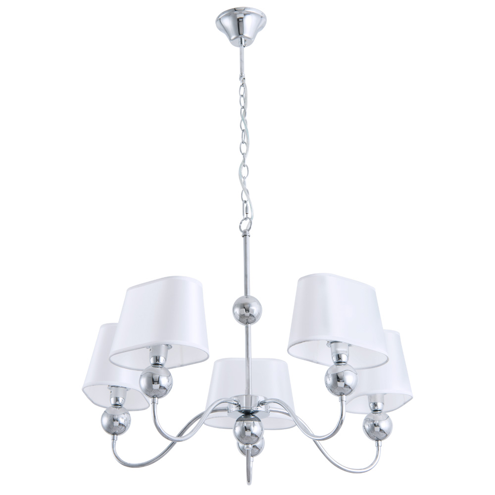 Подвесная Люстры Arte Lamp TURANDOT A4012LM-5CC