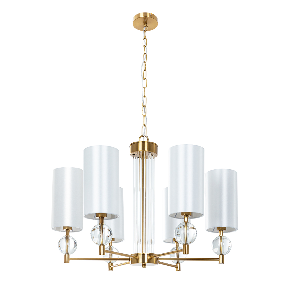 Подвесная Люстры Arte Lamp MATAR A4027LM-6PB