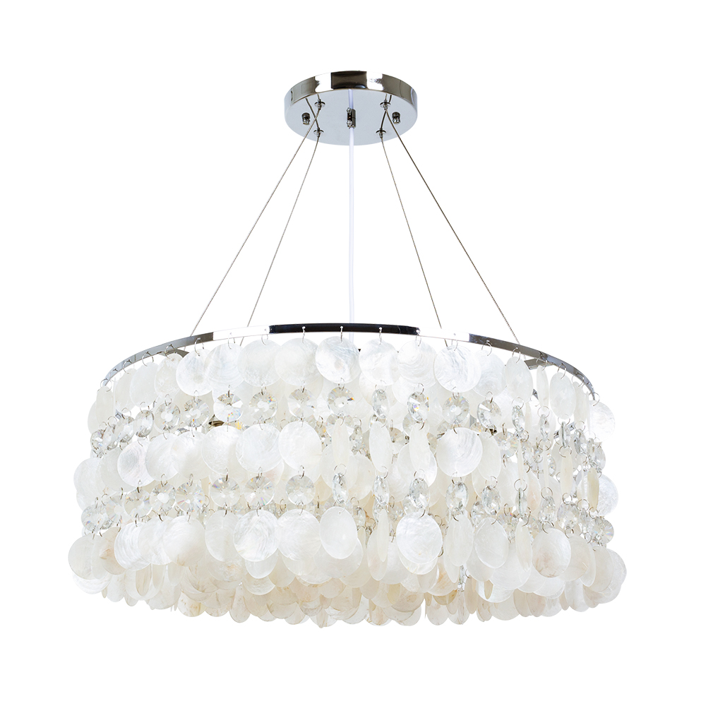 Подвесная Люстры Arte Lamp PIPIRIMA A4041SP-8CC
