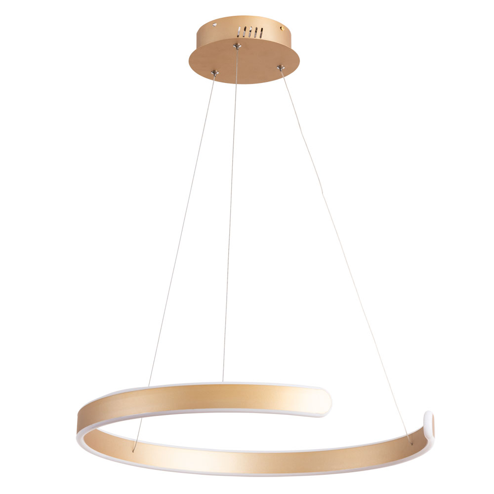 Подвесная Люстры Arte Lamp HELIOS A4050SP-1SG