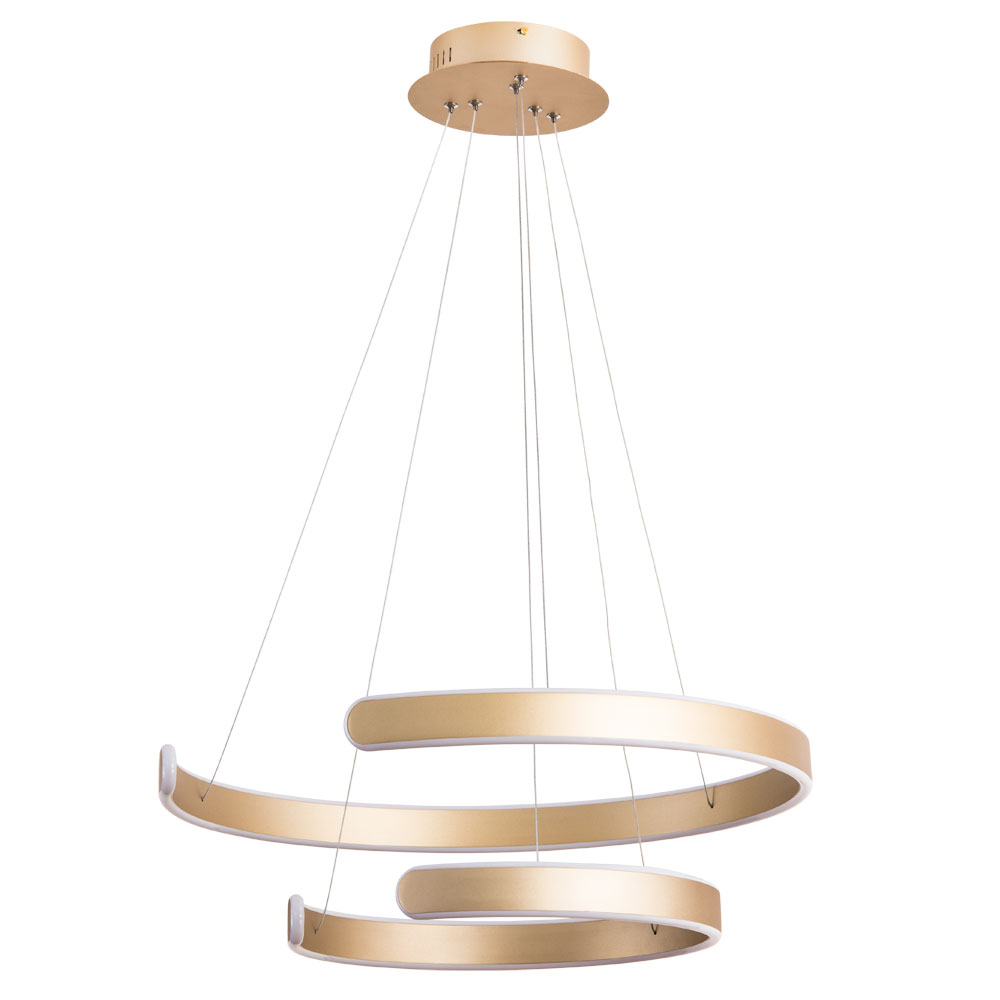 Люстры Arte Lamp HELIOS A4050SP-2SG
