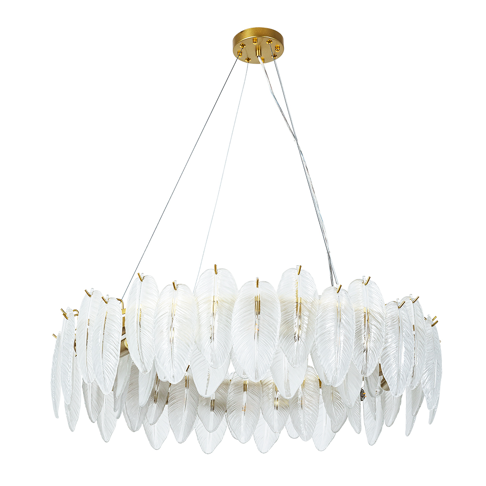 Подвесная Люстры Arte Lamp EVIE A4052SP-12SG