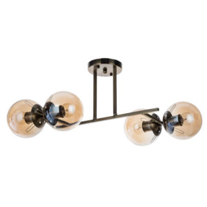 Потолочная Люстры Arte Lamp ORNELLA A4059PL-4AB