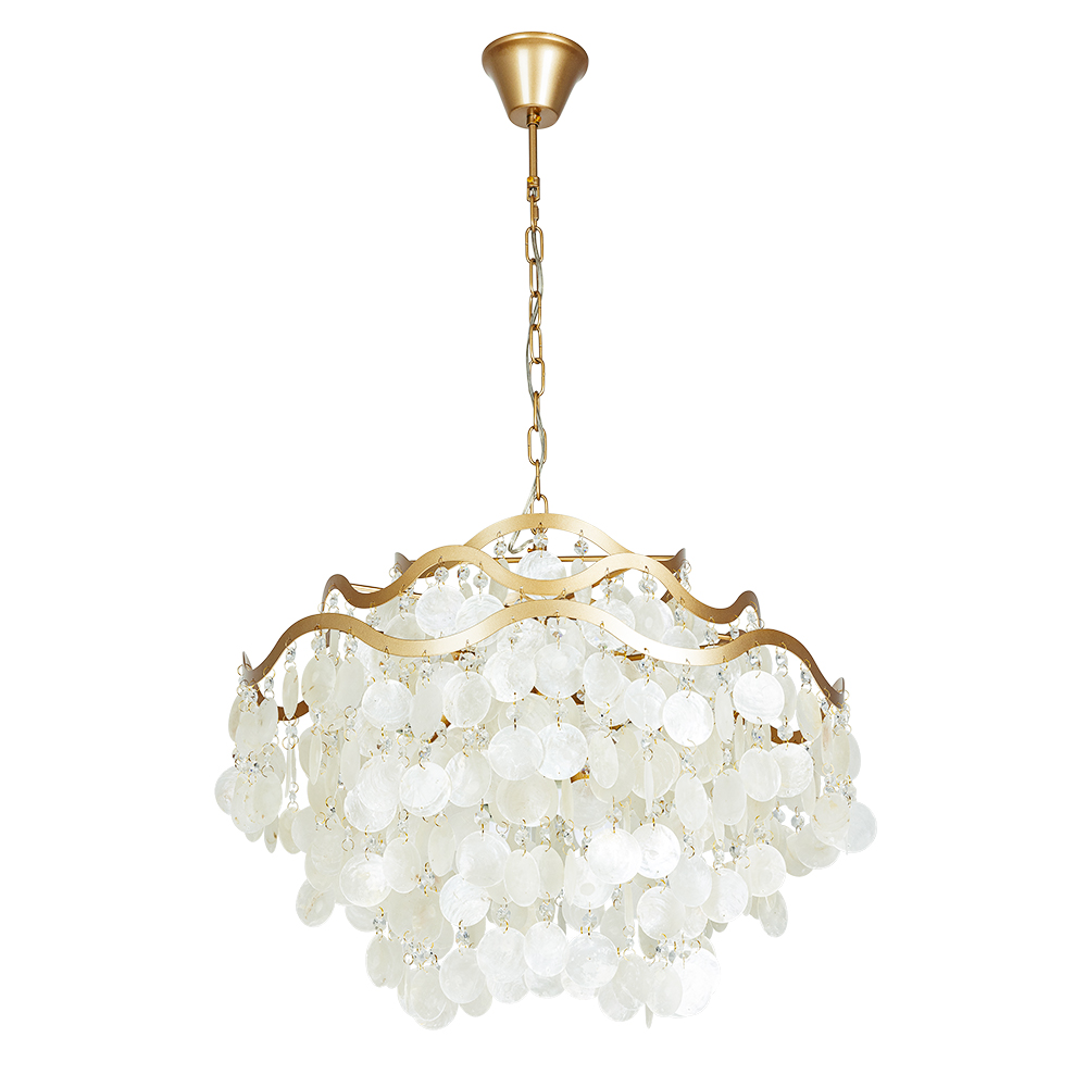 Подвесная Люстры Arte Lamp PIPIRIMA A4065SP-9SG
