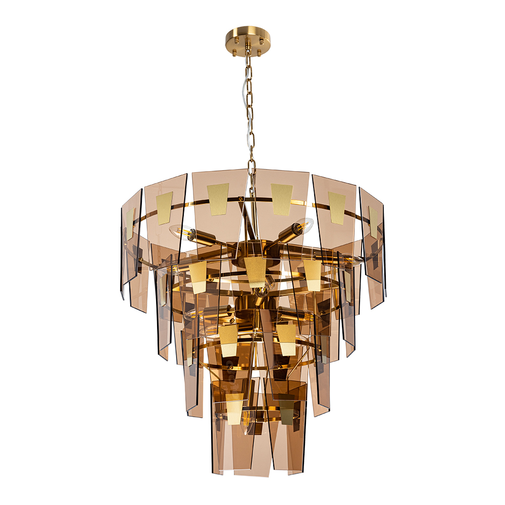 Подвесная Люстры Arte Lamp SOPHIA A4066LM-11PB