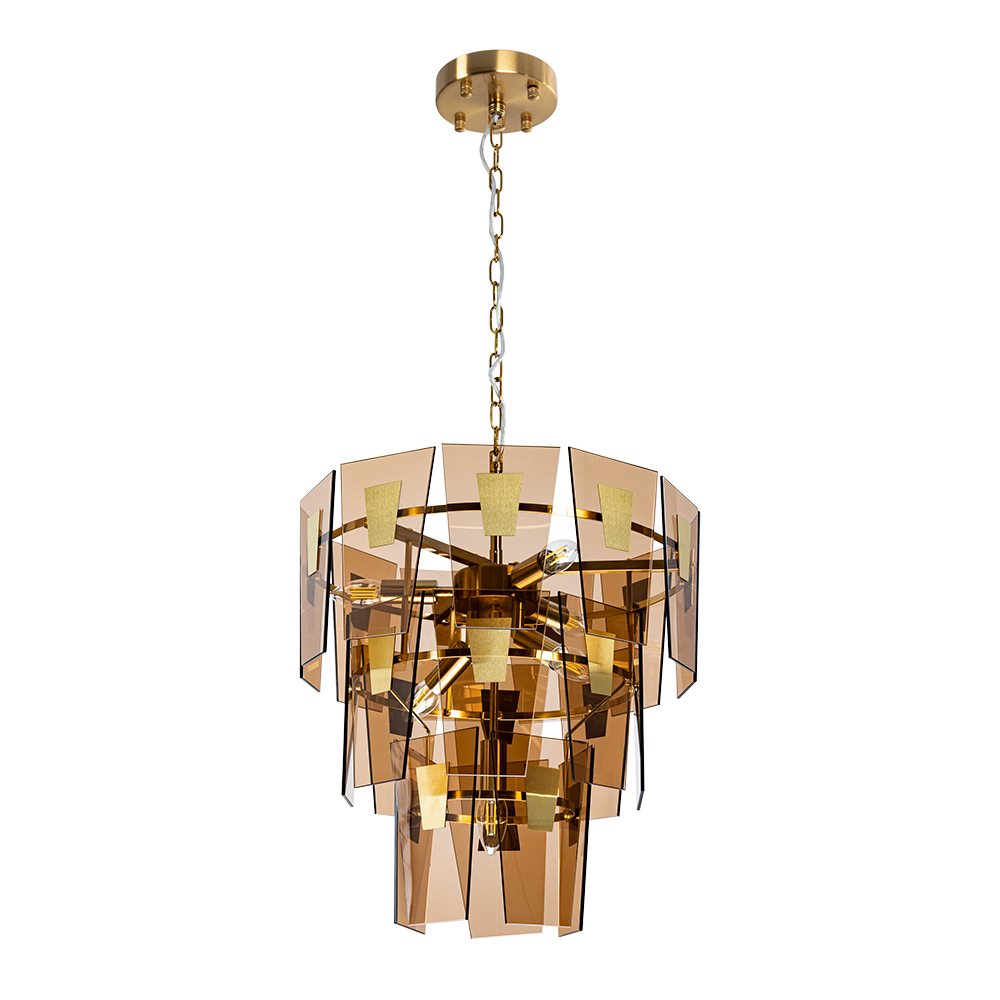 Подвесная Люстры Arte Lamp SOPHIA A4066LM-6PB