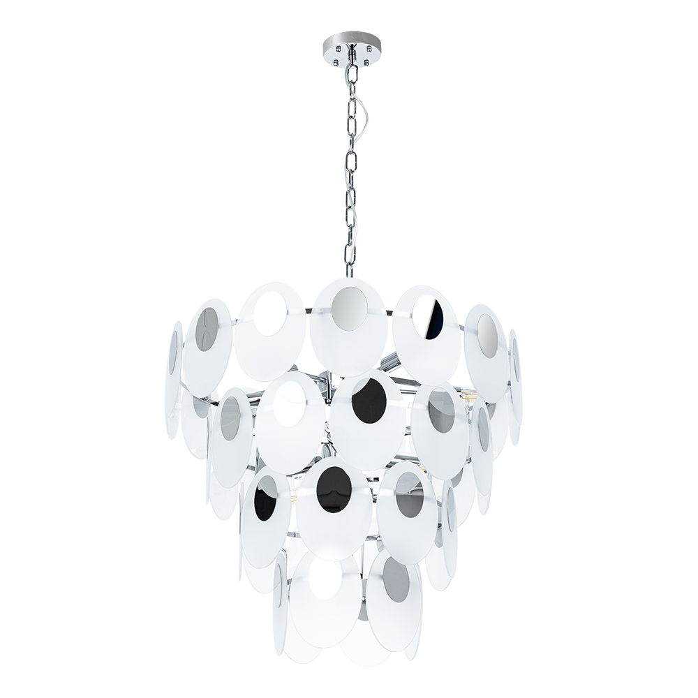 Подвесная Люстры Arte Lamp ROSABELLA A4067LM-11CC