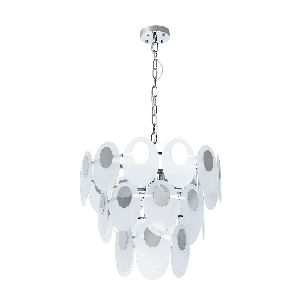 Подвесная Люстры Arte Lamp ROSABELLA A4067LM-7CC