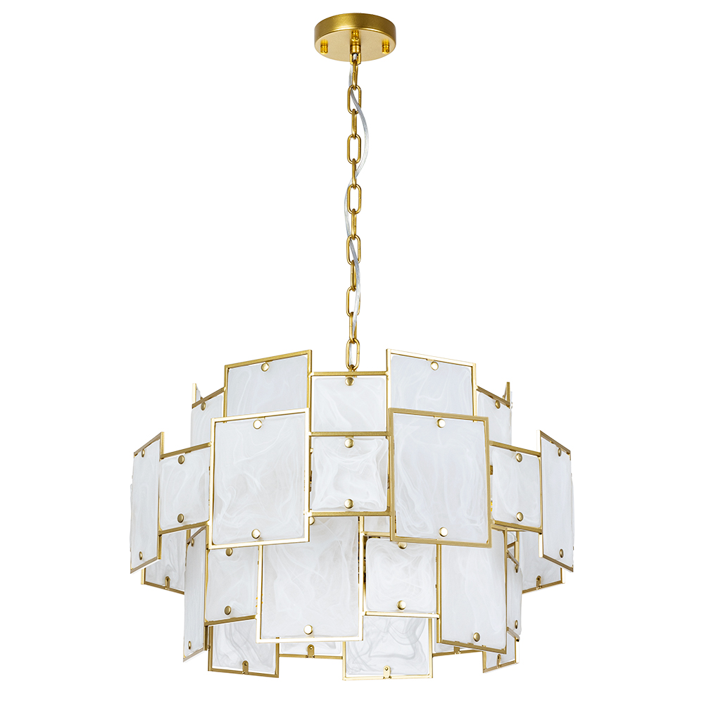 Подвесная Люстры Arte lamp THEEMIN A4068LM-12SG