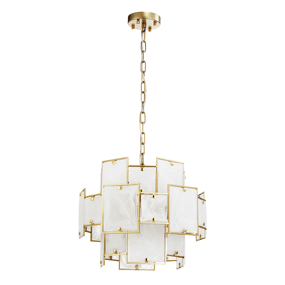 Подвесная Люстры Arte Lamp THEEMIN A4068LM-7SG