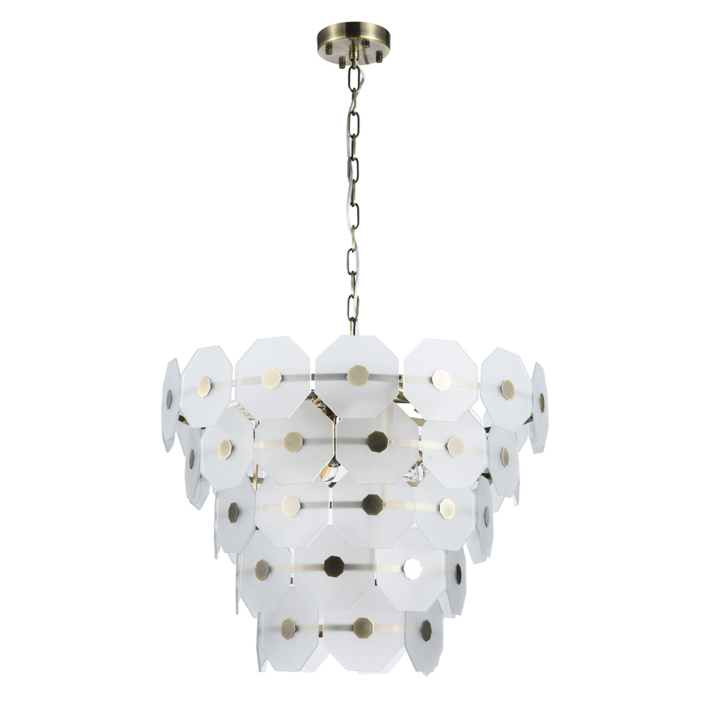 Подвесная Люстры Arte Lamp LAMBRUSCO A4069LM-13AB