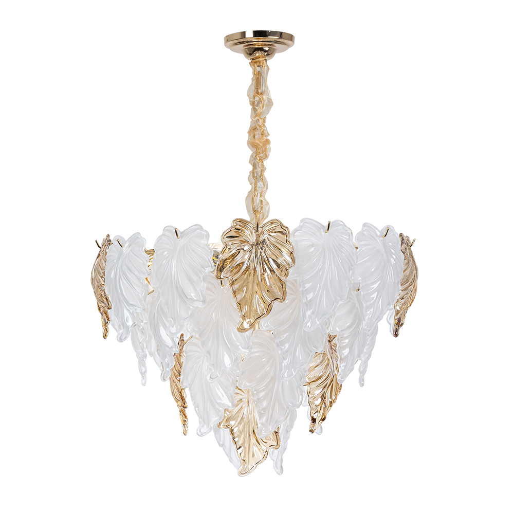 Подвесная Люстры Arte Lamp LILLY A4070LM-9GO