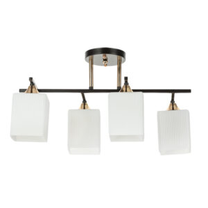 Потолочная Люстры Arte Lamp MEROPE A4071PL-4BK