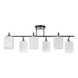Потолочная Люстры Arte Lamp MEROPE A4071PL-6BK