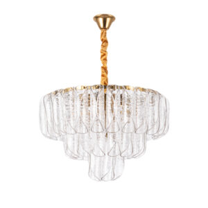 Подвесная Люстры Arte Lamp EVELYN A4073LM-12PB