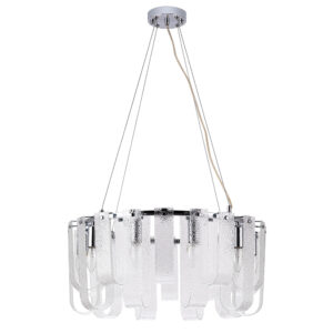Подвесная Люстры Arte Lamp DENEBOLA A4074LM-10CC