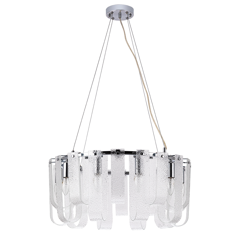 Подвесная Люстры Arte Lamp DENEBOLA A4074LM-10CC