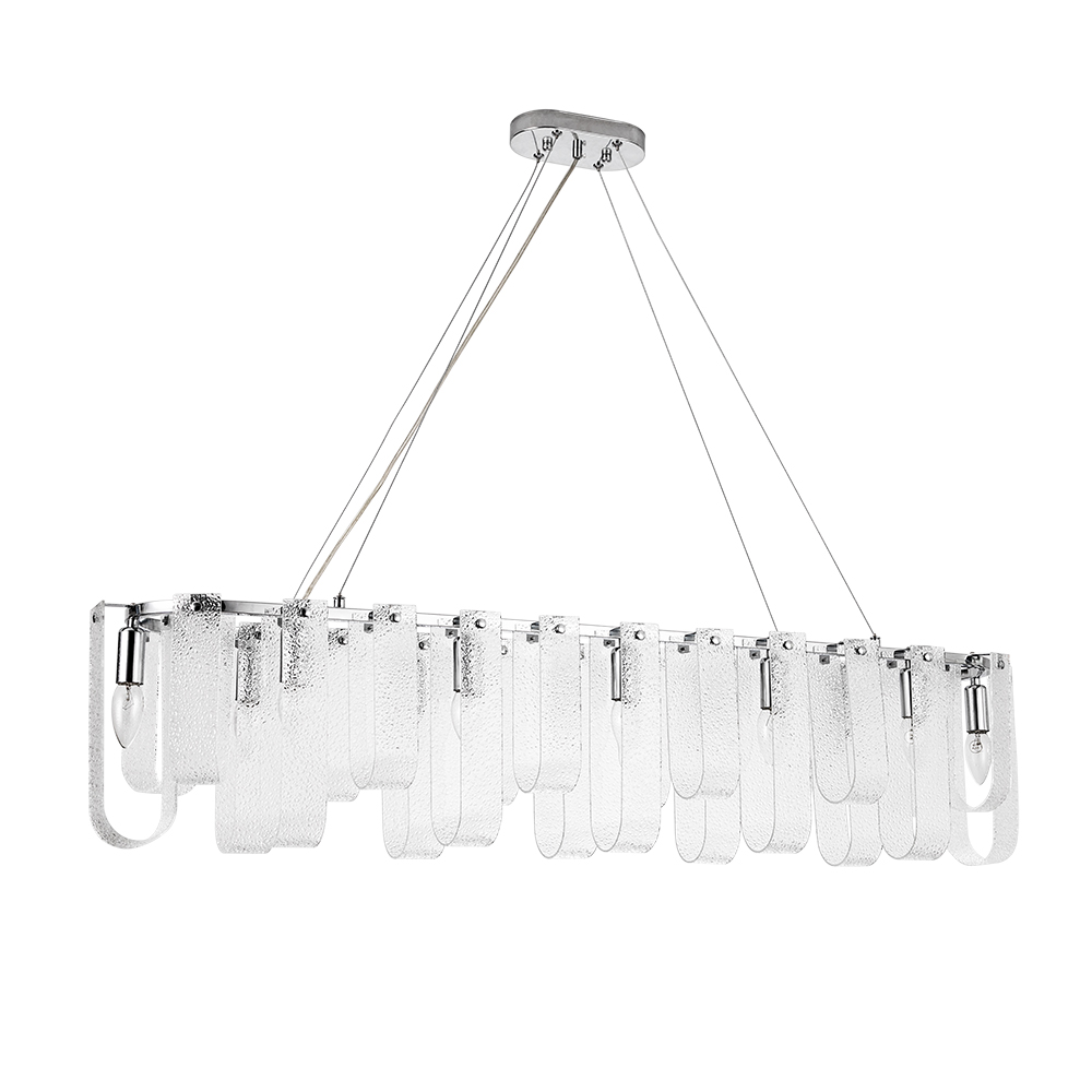 Подвесная Люстры Arte Lamp DENEBOLA A4074SP-12CC