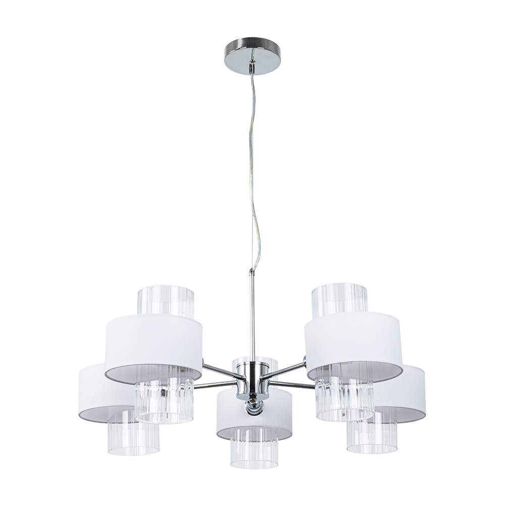 Подвесная Люстры Arte Lamp FANTASIA A4076LM-5CC