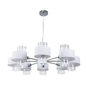 Подвесная Люстры Arte Lamp FANTASIA A4076LM-8CC