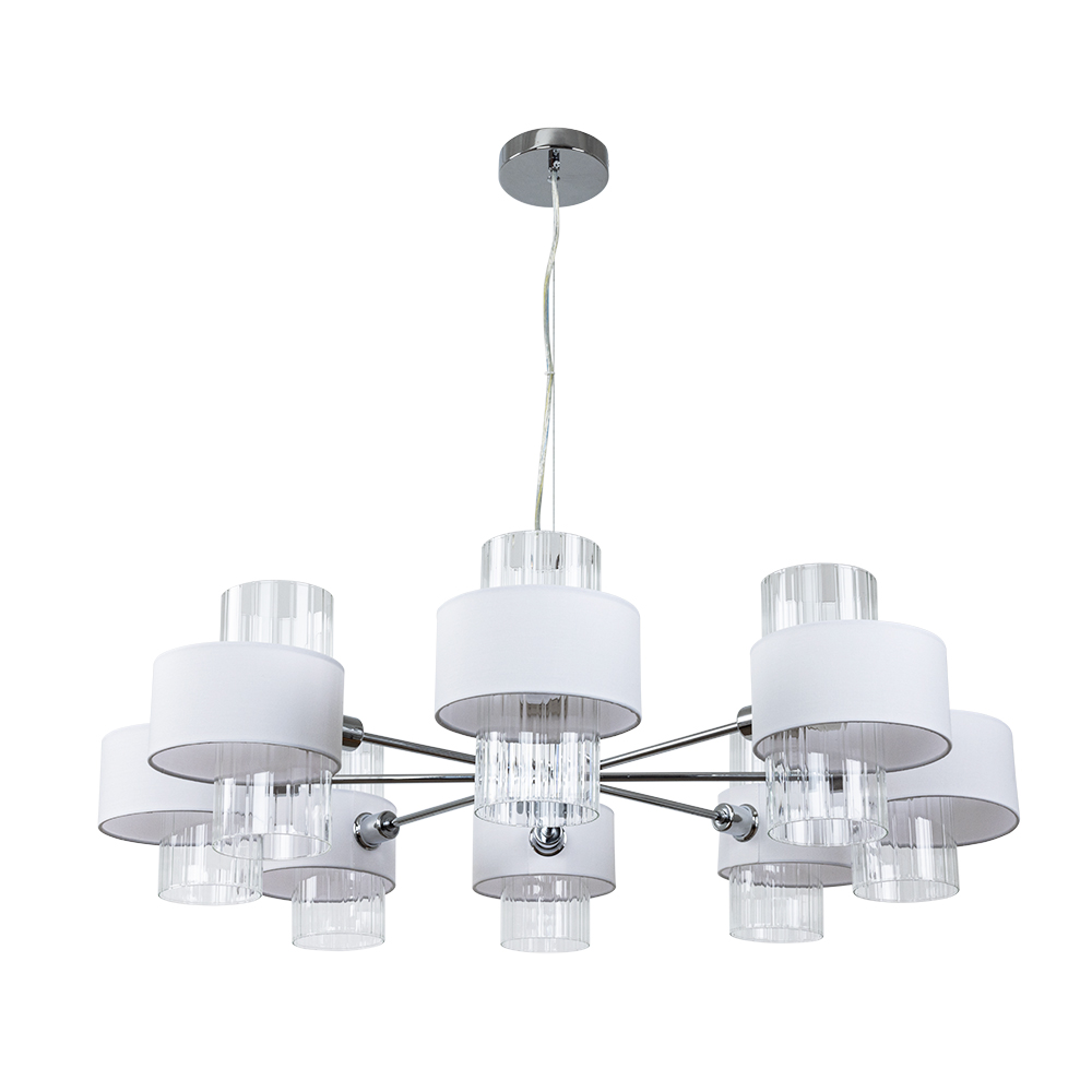 Подвесная Люстры Arte Lamp FANTASIA A4076LM-8CC