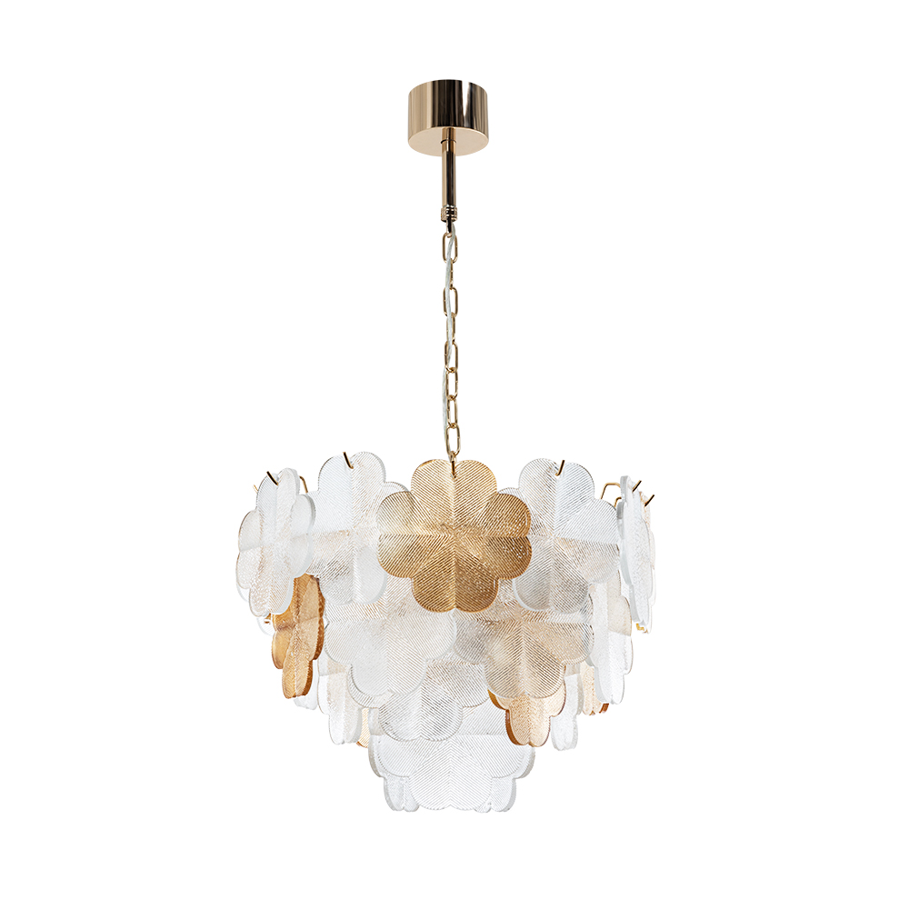 Подвесная Люстры ARTE LAMP MALLIKA A4077LM-6GO