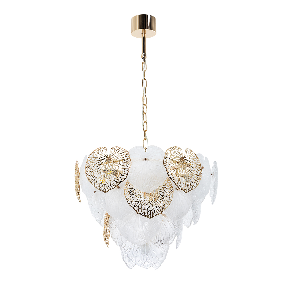 Подвесная Люстры ARTE LAMP KAPRI A4078LM-12GO