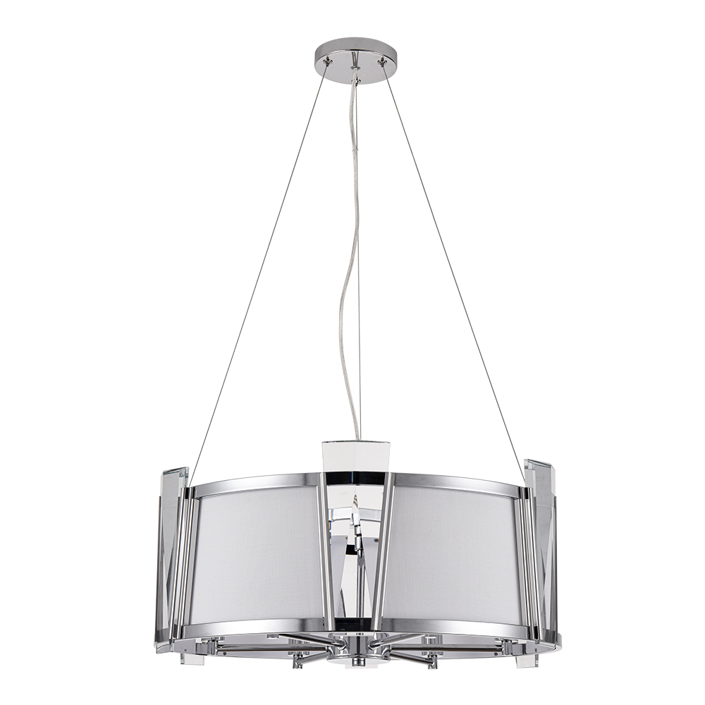 Подвесная Люстры Arte Lamp GRATO A4079LM-6CC