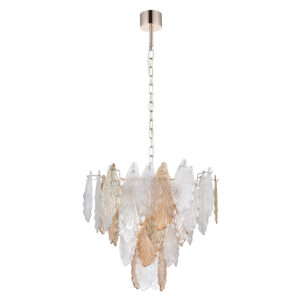 Подвесная Люстры ARTE LAMP FELICITA A4080LM-12GO