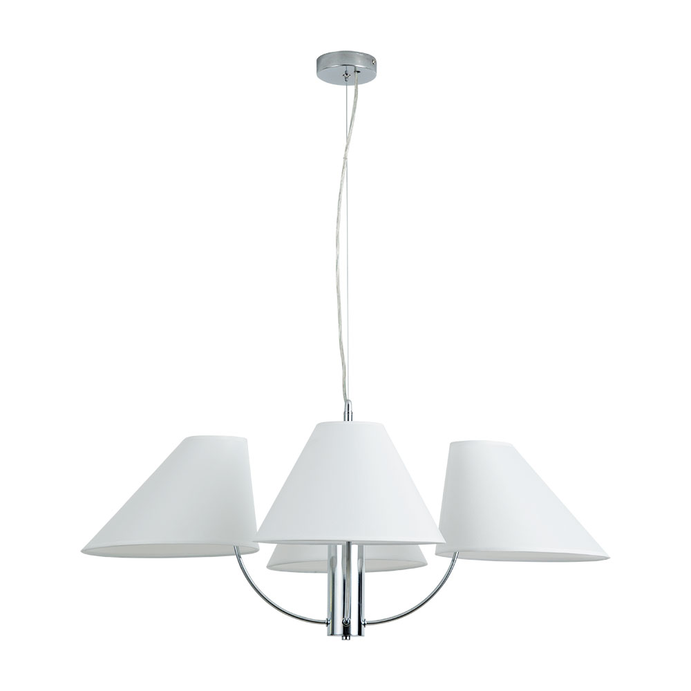 Подвесная Люстры Arte Lamp RONDO A4086LM-4CC