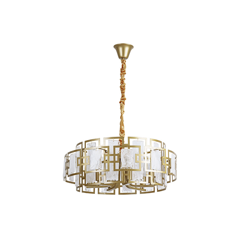 Подвесная Люстры Arte Lamp BLAKE A4087SP-6SG