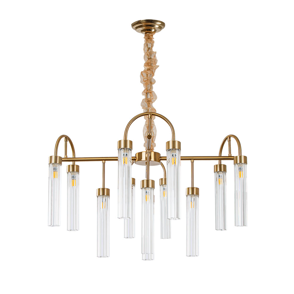 Подвесная Люстры Arte Lamp BORGIA A4088LM-12AB