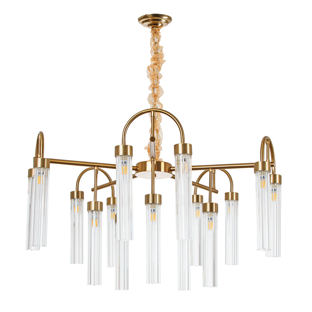 Подвесная Люстры Arte Lamp BORGIA A4088LM-15AB