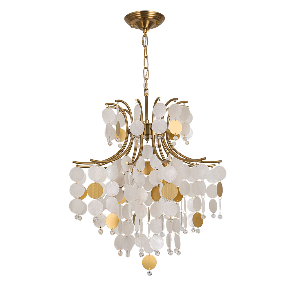 Подвесная Люстры Arte Lamp PIPIRIMA A4089LM-6AB