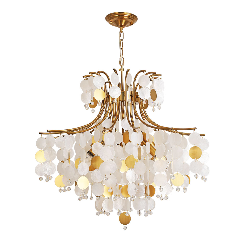 Подвесная Люстры Arte Lamp PIPIRIMA A4089LM-8AB