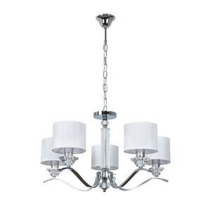 Подвесная Люстры Arte Lamp ALHENA A4091LM-5CC