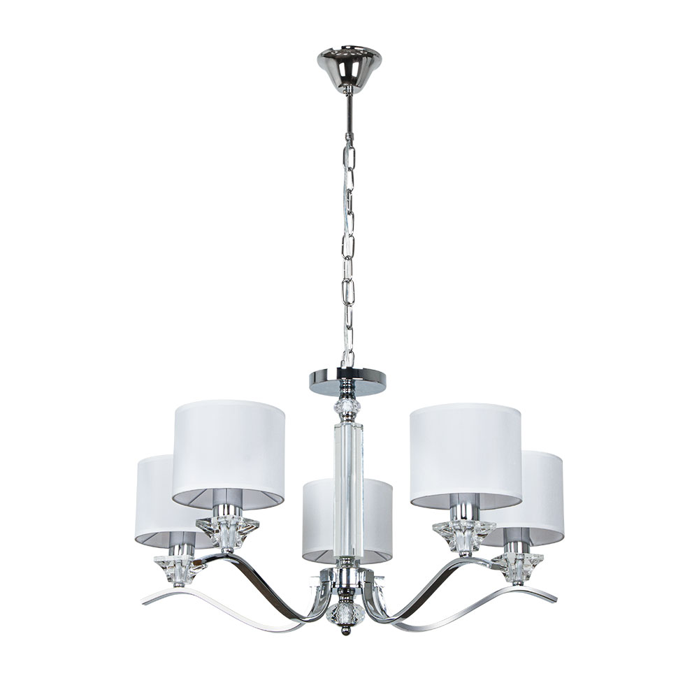 Подвесная Люстры Arte Lamp ALHENA A4091LM-5CC