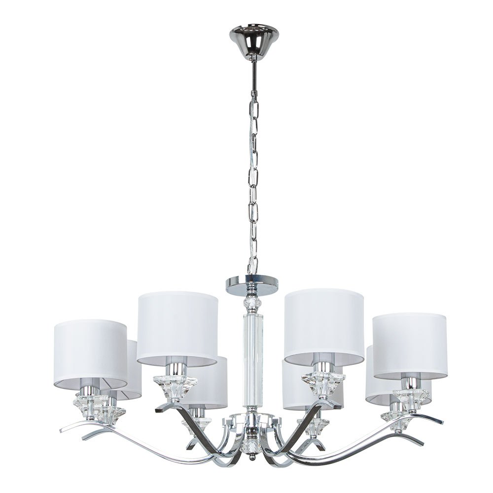 Подвесная Люстры Arte Lamp ALHENA A4091LM-8CC