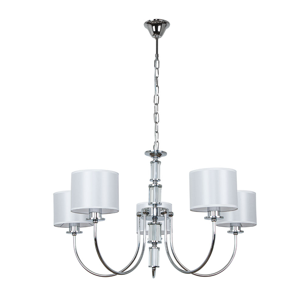 Подвесная Люстры Arte Lamp ATTORE A4092LM-5CC