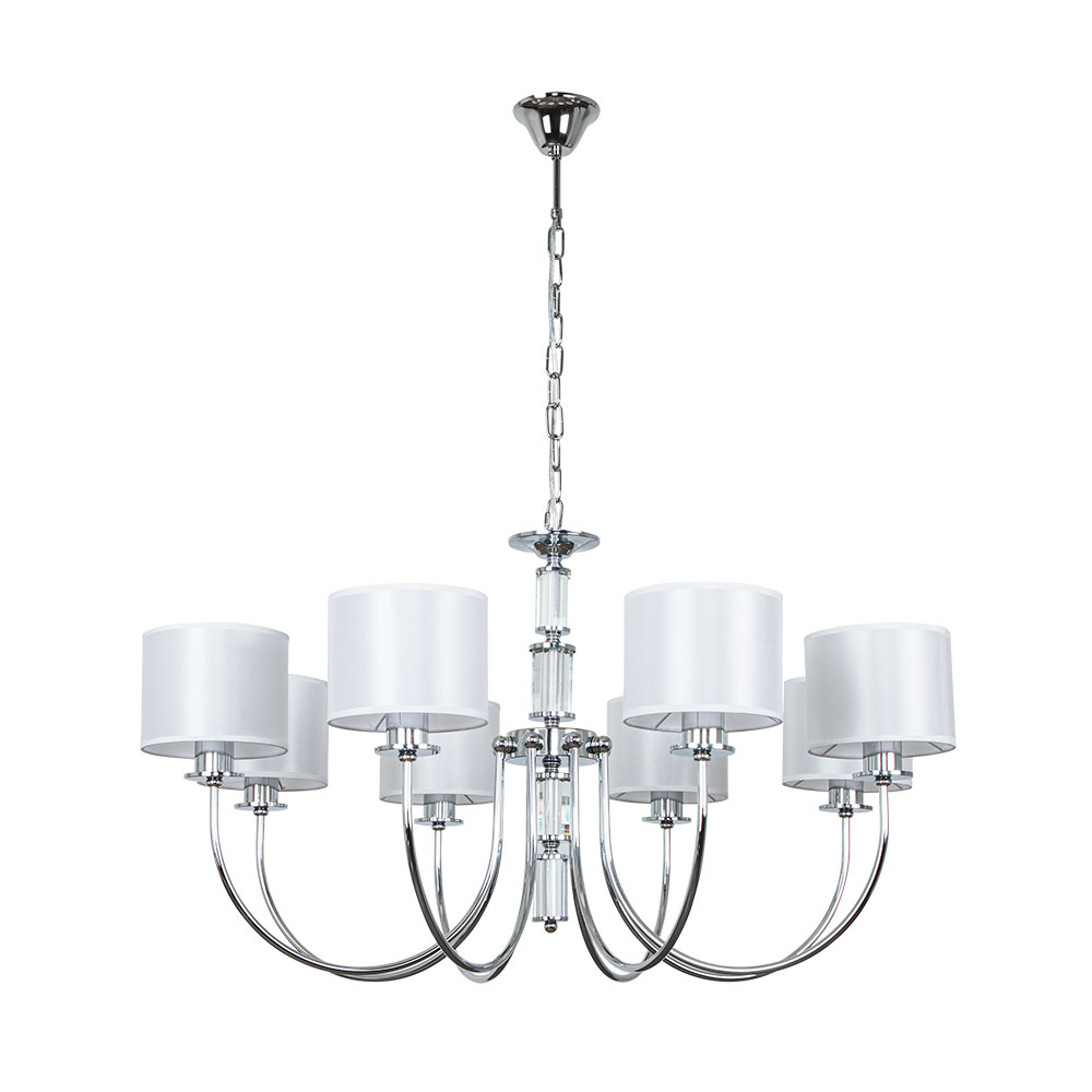 Подвесная Люстры Arte Lamp ATTORE A4092LM-8CC