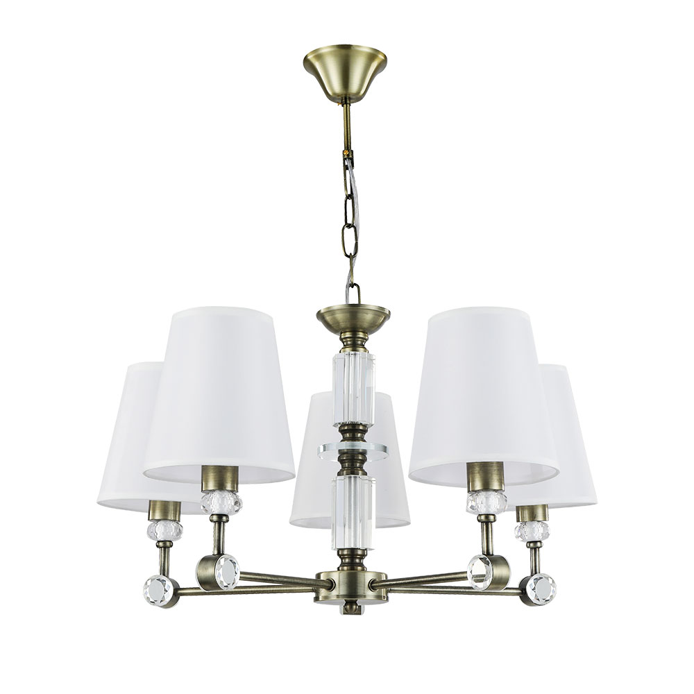 Подвесная Люстры Arte Lamp BROCCA A4093LM-5AB
