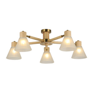 Потолочная Люстры Arte lamp MELEPH A4096PL-5BR