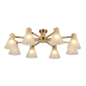 Потолочная Люстры Arte lamp MELEPH A4096PL-8BR